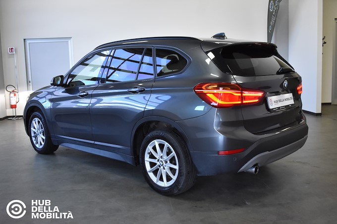 BMW X1 sDrive18i Advantage